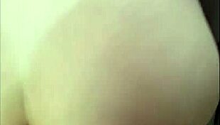 I sit on huge dildo and crave double penetration