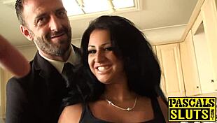 subslut brooklyn blue dominated by huge cock hard