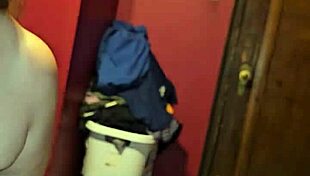 First time drinking piss and swallowing