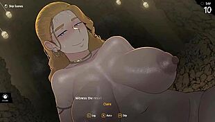 A Crazy Bbc Sex Gameplay - Arrival Of Goddess - Hardcore Ntr