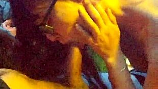 Sometida Devours Full Cock and Balls with Fierce Hunger