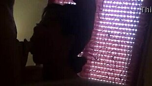 Asian Girl Gives Blowjob Before Hardcore Fucking With Big Cock