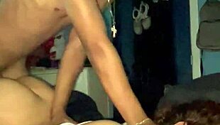 Pretty Pussy Stuffed With Long Cock