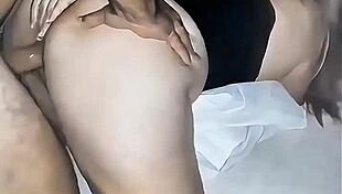 Young Bride Starts Married Life with Bold First Time