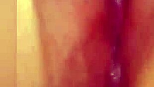 pierced girl masturbates till she cums