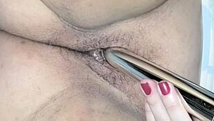 My Husband and I Love Seeing Our Neighbor's Wife's Pussy as a Mature Latina Slut