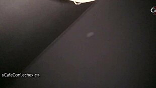 my latina roommate rides my ass roughly all night long.