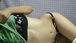 Tiny Pinay gets drilled deep by horny friend