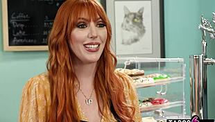 Stepmom Lauren Phillips takes anal from stepson in wild session