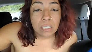 My wife's ebony allure was cum-filled for 9 hours