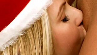 Gorgeous Angels Lick Each Other