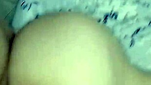 latina milf with big ass drilled doggystyle by sneaky mexican.