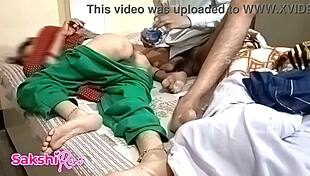 Stepson Takes Advantage And Fucks Stepmom