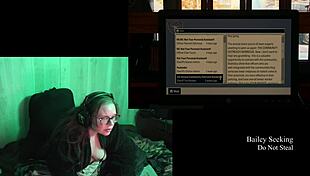 naked alan wake 2 play through part 2