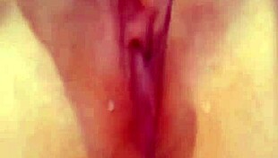 pierced girl masturbates till she cums