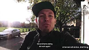 Petite Carmel Anderson Begs for Big German Cock on Date