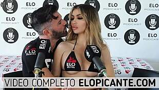 Elo Podcast Hits Veve Valencia With The Paddle. Spanish Episode Discussion.