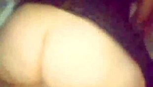 Deixei os Dois Gozarem Dentro de Mim. They Filled Me with Liters of Cum!