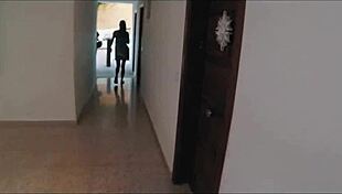 Travel Show Ass Driver In Mallorca With Sasha Bikeyeva