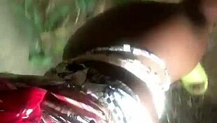 in a homemade scene, she talks dirty while showing her small tits and pussy.