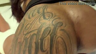 Think you can hold back watching till the end? 11 minutes of sexy Latina assfucking outdoors!