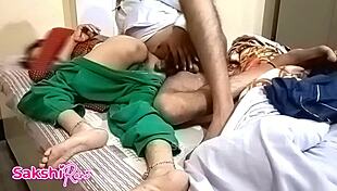 Stepson Takes Advantage And Fucks Stepmom