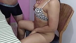 Fucking My Best Friend's Wife's Big Ass Secretly