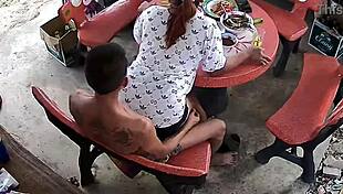 สาวไทยอายุ 18+ สวยโดนเพื่อนแฟนเจาะในห้องนอน