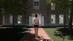 Let's Play Caroline's Fantasies With Dad