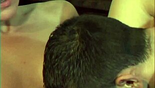 Monster Cock Pounds Ass in Doggy Style with Cumshot