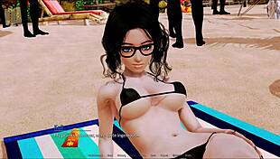 i'm playin harem hotel 226, but i keep messin up the hotel scenes