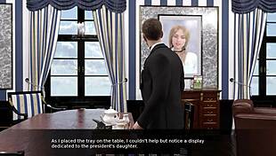 Feeling the power in gynocracy part 2 with femdom gyno exam