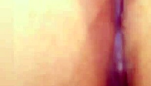 pierced girl masturbates till she cums