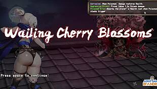 Manari Battles Demon Of Lust In Intense Anal Creampie Scene!