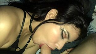 la pareja mas caliente de colombia mafer & carlos gets steamy