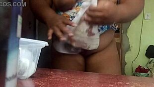 Dona de casa evangelica shows tesao outdoors