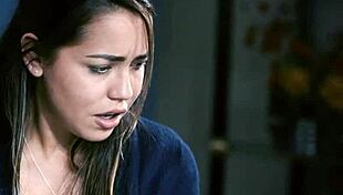 old man’s desperate to bang this strict religious teen girl! 😲