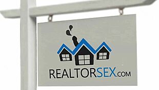 Seduced By The View Realtor Joins Naughty Couple For Threesome