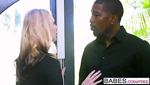 Babes - Black Is Better - Lily Rader - Back To Black