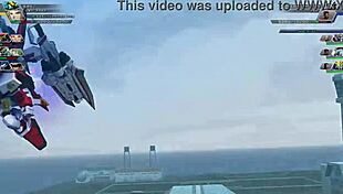 Nrdg Gundam Gay Generation Chris Redfield Nude Mod