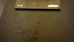 Huge cumshot from hard cock