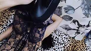 home porn with wife and her 35-year-old husband getting anal 😏🏡