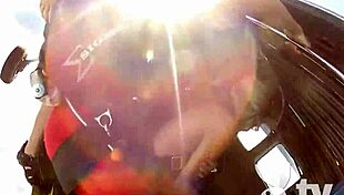 this is badass members exclusive skydiving sport video