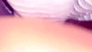 Step sister and big step brother get naughty in their private game