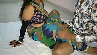 Hot Indian Teacher Rashmi's Sexy Role Play With Student.