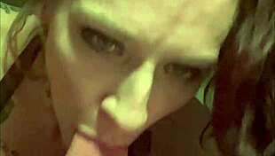 Young Babe Passionately Earns Cumshot Reward