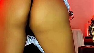 I Play With My Tight Pussy Watch How I Penetrate Myself With My Dildo And Cum Bluee Official