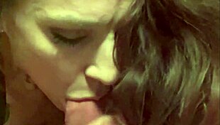 Young Babe Passionately Earns Cumshot Reward