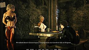 Tales from the unending void 106