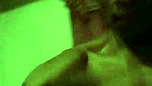 is this verification video showing black cock?